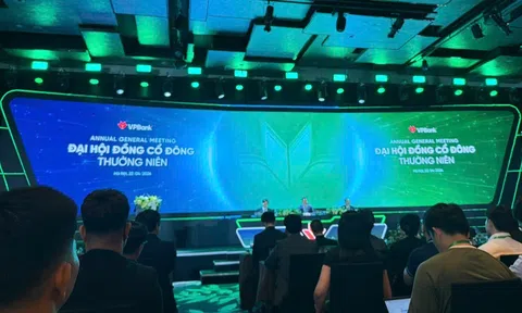 ĐHĐCĐ VPBank: Mục tiêu lãi tăng 35%, với tổng tài sản lên 1,63 triệu tỷ đồng