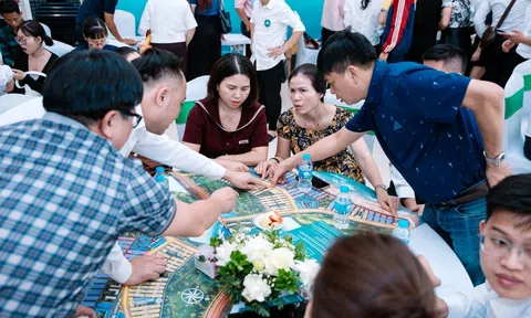 Cư dân tiên phong của Vinhomes Global Gate Hạ Long hưởng đặc quyền vé tàu 5 triệu/tháng: Rẻ hơn tiền xăng, không lo ùn tắc