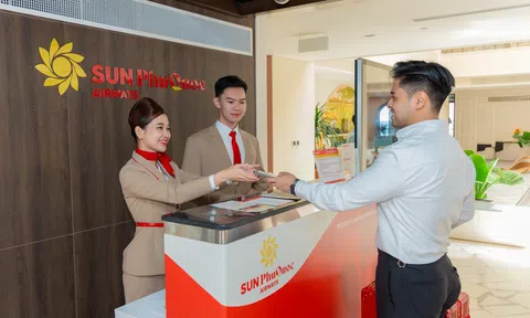 Không còn cảnh ra sân bay sớm 2 tiếng, du khách Phú Quốc có thể làm thủ tục bay ngay tại khách sạn ở Sunset Town
