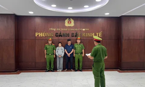 Triệt phá đường dây sản xuất, buôn bán bột ngọt giả nhãn hiệu Ajinomoto quy mô lớn