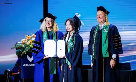 Từ lâm sàng đến AI: Cách VinUni đào tạo bác sĩ tương lai
