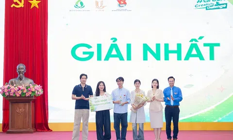 Hơn 700 video lan tỏa thông điệp sống xanh từ giới trẻ Việt Nam