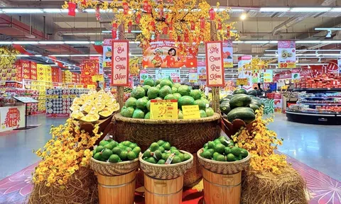 Nghệ An đảm bảo nguồn cung, bình ổn thị trường hàng hoá dịp Tết Nguyên đán 2026