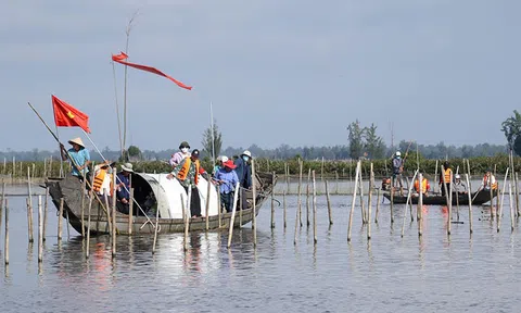 Thành phố Huế xử lý triệt để nạn đánh bắt thuỷ sản tận diệt để bảo vệ môi trường