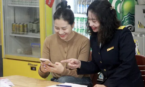 Thuế tỉnh Nghệ An sẵn sàng triển khai kế hoạch cao điểm 30 ngày đêm cầm tay, chỉ việc hỗ trợ hộ kinh doanh kê khai thuế