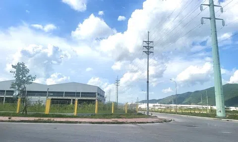 Tỉnh Nghệ An quyết liệt chỉ đạo tiến độ dự án Khu Công nghiệp Hoàng Mai II