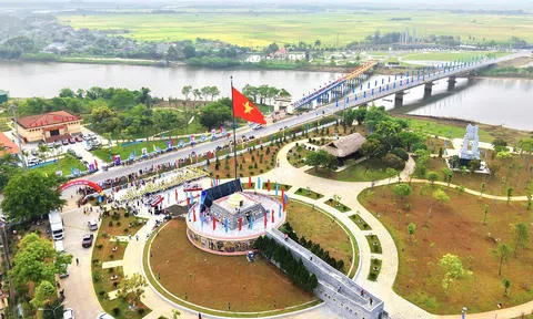 Tỉnh Quảng Trị khai mạc Ngày hội đạp xe Vì hoà bình năm 2026