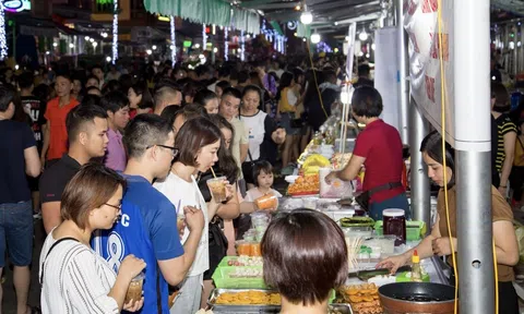 Nghệ An phát động tháng an toàn thực phẩm, phòng ngừa ngộ độc thực phẩm trong ẩm thực đường phố