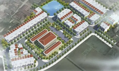 Đã lựa chọn được nhà đầu tư thực hiện dự án khu đô thị hơn 1.100 tỷ đồng tại Nghệ An