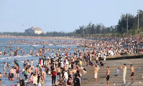 Những tín hiệu tích cực của ngành du lịch Nghệ An trong những ngày nghỉ lễ