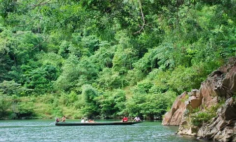Khi chính quyền địa phương, người dân và những người quản lý "bắt tay nhau" thì rừng sẽ mãi xanh tươi và mang lại nguồn sống