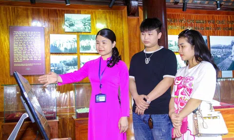Cơ sở dữ liệu ngành Văn hoá Thể thao và Du lịch Nghệ An chính thức đi vào hoạt động