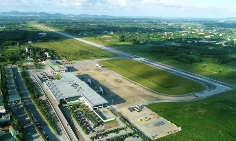 Đường bay Vinh - Cam Ranh mở ra cơ hội kết nối vùng miền và phát triển du lịch