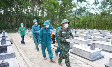 Chiến dịch 500 ngày đêm trên vùng đất Cố đô: Tăng tốc, nỗ lực hết mình để sớm đưa các anh về bên gia đình, đồng đội