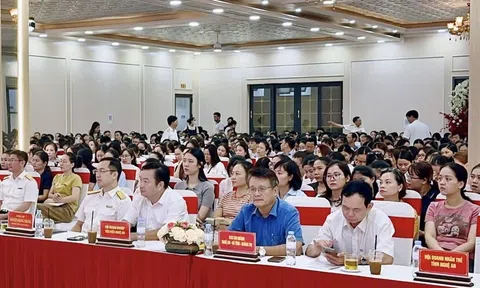 Thuế tỉnh Nghệ An phổ biến các chính sách thuế mới cho cộng đồng doanh nghiệp