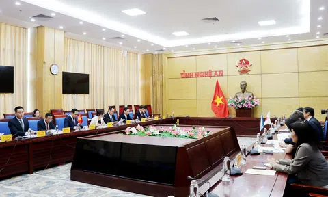 Nghệ An thúc đẩy hợp tác về phát triển kinh tế xanh với UNESCO và Nhật Bản