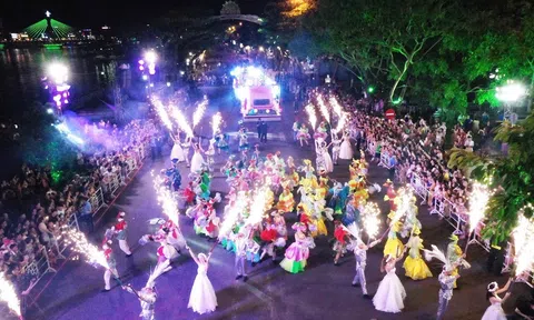 Carnaval Nghệ An 2026: lễ hội đường phố quy mô, đặc sắc chuẩn bị được tổ chức