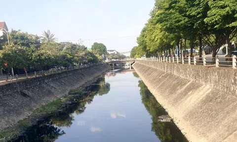 Ngầm hoá kênh Bắc: dự án được kỳ vọng giải quyết vấn đề ùn tắc giao thông và ô nhiễm môi trường cho đô thị Vinh