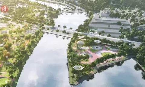 Những dự án nghìn tỷ kỳ vọng đưa Vinh trở thành đô thị xanh, phát triển bền vững
