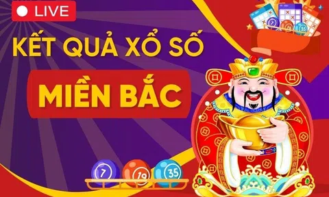 XSMB 27/12 Kết quả xổ số Miền Bắc hôm nay 27/12/2025 XSMB Thứ 7