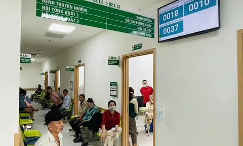 TP HCM nâng tầm trạm y tế, đưa khám chữa bệnh BHYT về sát khu dân cư