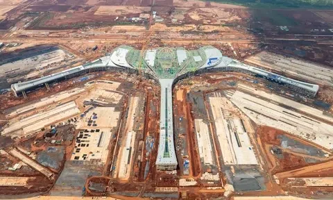 TP HCM mở trục đường sắt chiến lược nối đô thị Thủ Thiêm với sân bay Long Thành