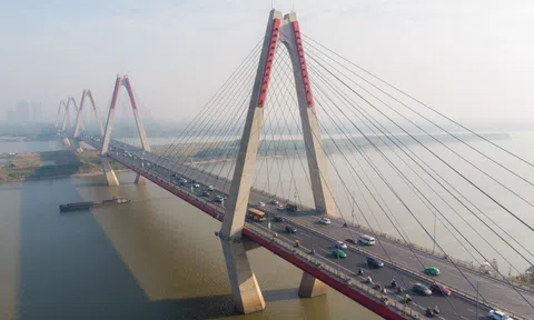 Hà Nội chuẩn bị đầu tư hầm đường bộ hai tầng vượt sông Hồng quy mô lớn
