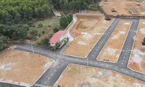Từ năm 2026, phân lô, tách thửa đất áp dụng khung pháp lý mới, người dân cần lưu ý gì?