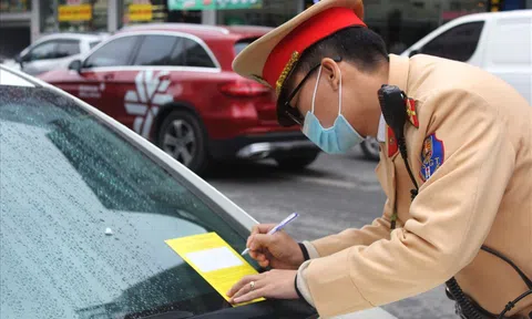 Hàng loạt quy định mới về ô tô, bằng lái chính thức áp dụng từ năm 2026