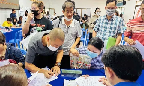 Thống nhất cách tính trợ cấp thất nghiệp, mức hưởng tối đa lên 26,55 triệu đồng