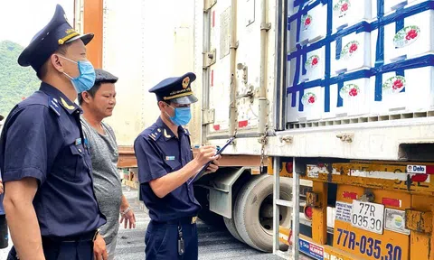 Hải quan số mở lối cho thương mại Việt Nam bứt tốc suốt hơn một thập niên