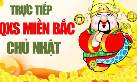 XSMB 4/1 Kết quả xổ số Miền Bắc hôm nay 4/1/2026 XSMB Chủ nhật