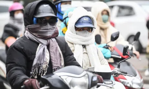 Không khí lạnh duy trì cường độ mạnh: Miền Bắc rét sâu, vùng núi cảnh báo băng giá