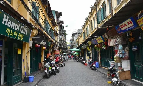 Tái thiết không gian di sản phố cổ Hà Nội: Hạ tầng giao thông mở lối phát triển bền vững