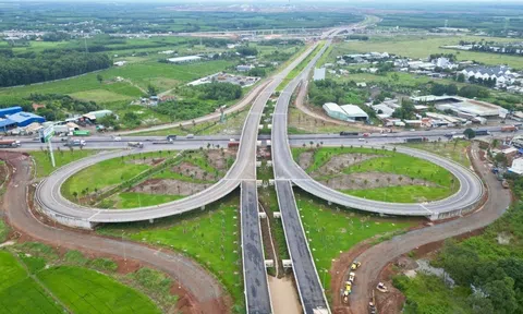 Đồng Nai tăng tốc hoàn thiện 8 tuyến giao thông kết nối sân bay Long Thành