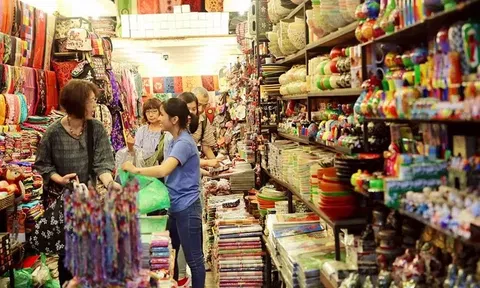 Ngành Thuế TP. HCM chuyển trọng tâm sang đồng hành, bảo đảm quyền lợi hộ kinh doanh