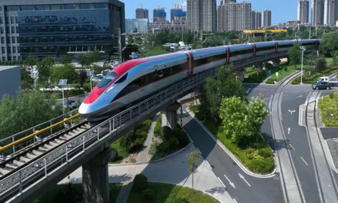 Đường sắt tốc độ cao Bắc - Nam: Điều chỉnh đầu mối lập báo cáo khả thi để bảo đảm tiến độ dự án