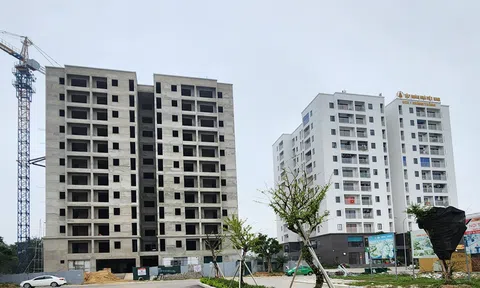 Áp lực hoàn thành một triệu căn nhà ở xã hội trong giai đoạn mới