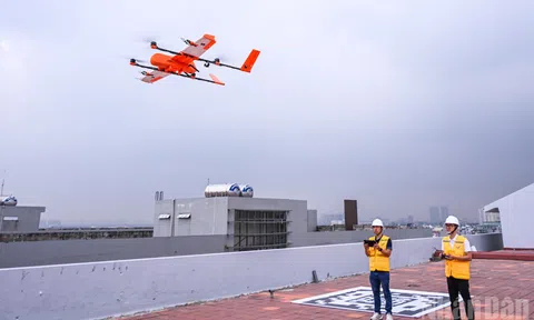 TP HCM tính toán đường bay y tế bằng UAV ra Côn Đảo, mở lối tiếp cận khẩn cấp cho biển đảo