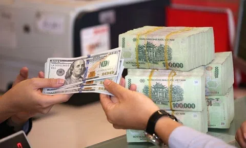 Dòng tiền rút mạnh khỏi hệ thống khi lãi suất liên ngân hàng lao dốc