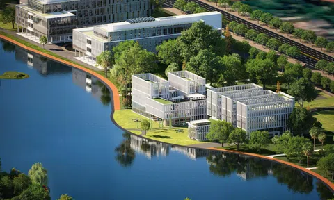 Hà Nội mở ra không gian đổi mới sáng tạo công nghệ số quy mô lớn