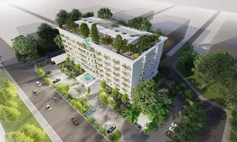 [Video] Hà Nội khởi công tổ hợp y tế - dưỡng lão quy mô lớn, đón đầu xu hướng già hóa dân số