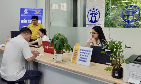 Hà Nội tăng tốc xây dựng chính quyền số cho mô hình quản lý hai cấp