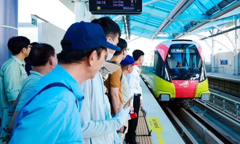 Hà Nội Metro giữ đà kinh doanh tích cực, hướng tới năm tăng tốc 2026