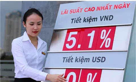 [Video] Lãi suất huy động bật tăng, cuộc đua giành tiền gửi "nóng" trở lại