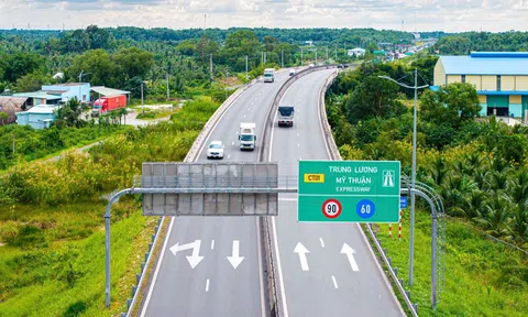 TP HCM khởi động hai dự án giao thông chiến lược tổng vốn 36.000 tỷ đồng