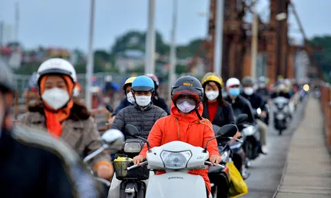 Không khí lạnh tăng cường, miền Bắc chìm trong đợt rét sâu, vùng núi cao tiệm cận 0 độ C