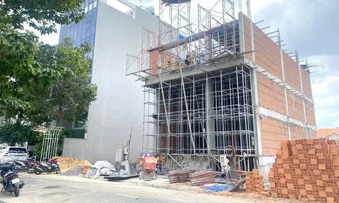 Phân quyền mạnh hơn trong cấp phép xây dựng: Quy trình mới áp dụng từ giữa tháng 1/2026