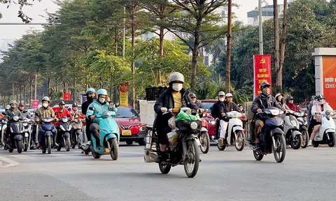 Xe máy vào diện kiểm soát khí thải, lộ trình áp dụng từ giữa năm 2026