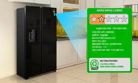 Chuẩn hóa nhãn năng lượng, siết hiệu suất và loại bỏ thiết bị tiêu tốn năng lượng